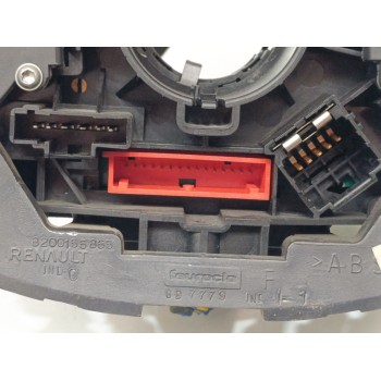 Recambio de mando multifuncion para renault megane ii berlina 5p authentique referencia OEM IAM 82002137600  