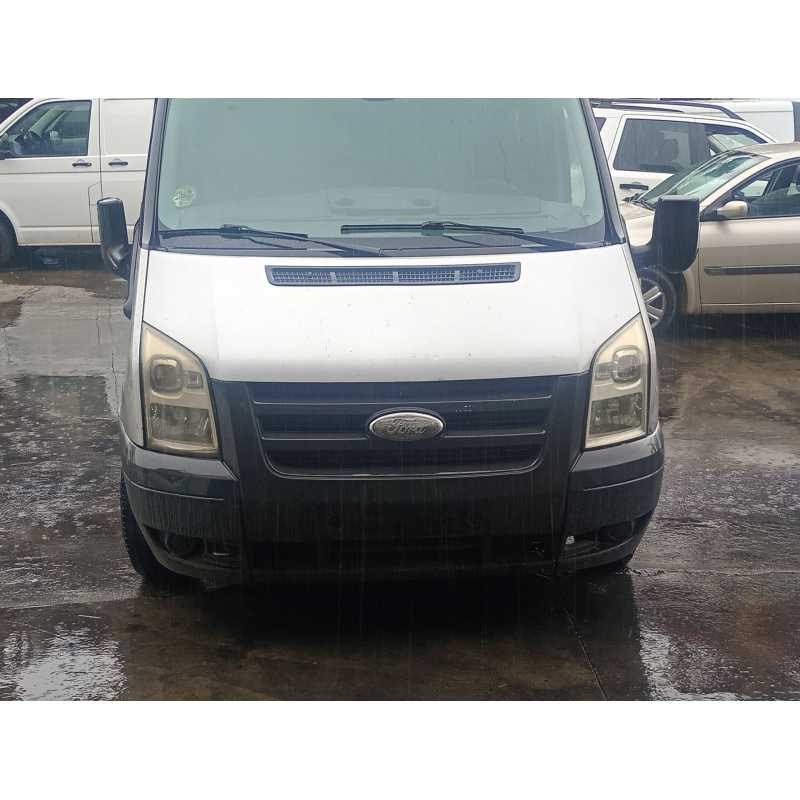ford transit furgoneta (fa_ _) del año 2006