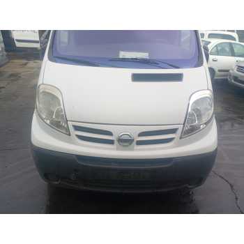 nissan primastar furgoneta (x83) del año 2007