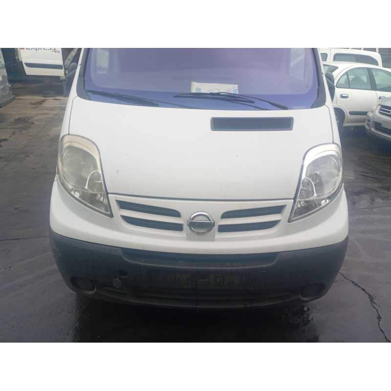 nissan primastar furgoneta (x83) del año 2007