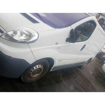 nissan primastar furgoneta (x83) del año 2007