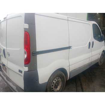 nissan primastar furgoneta (x83) del año 2007