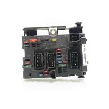 Recambio de caja reles / fusibles para peugeot 406 berlina (s1/s2) srdt referencia OEM IAM 9644038680  