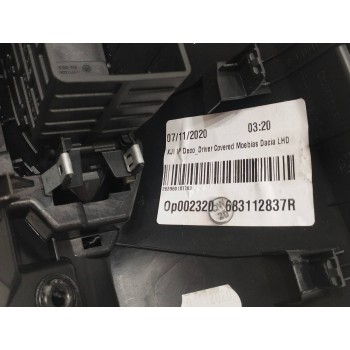 Recambio de rejilla aireadora para dacia sandero iii referencia OEM IAM 687606085R  
