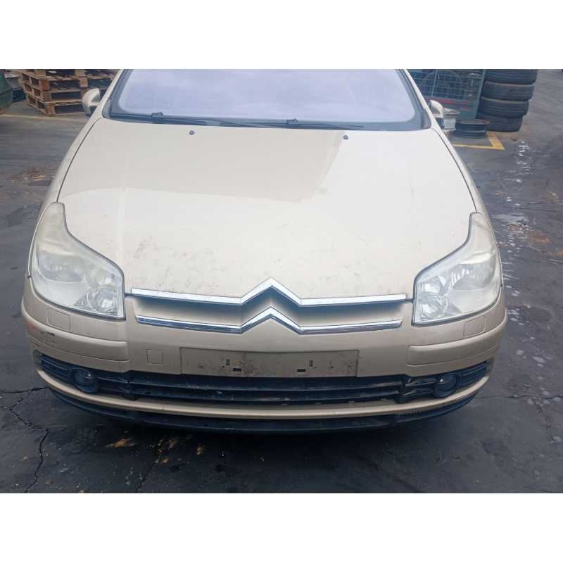 citroën c5 ii (rc_) del año 2007
