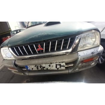 mitsubishi l 200 (k6/7) del año 2000