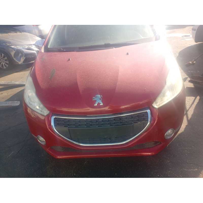 peugeot 208 i (ca_, cc_) del año 2012
