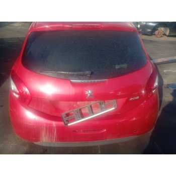 peugeot 208 i (ca_, cc_) del año 2012