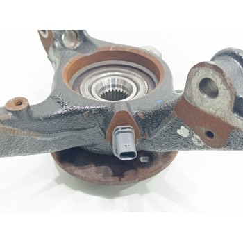 Recambio de mangueta delantera derecha para opel corsa f gs line referencia OEM IAM   