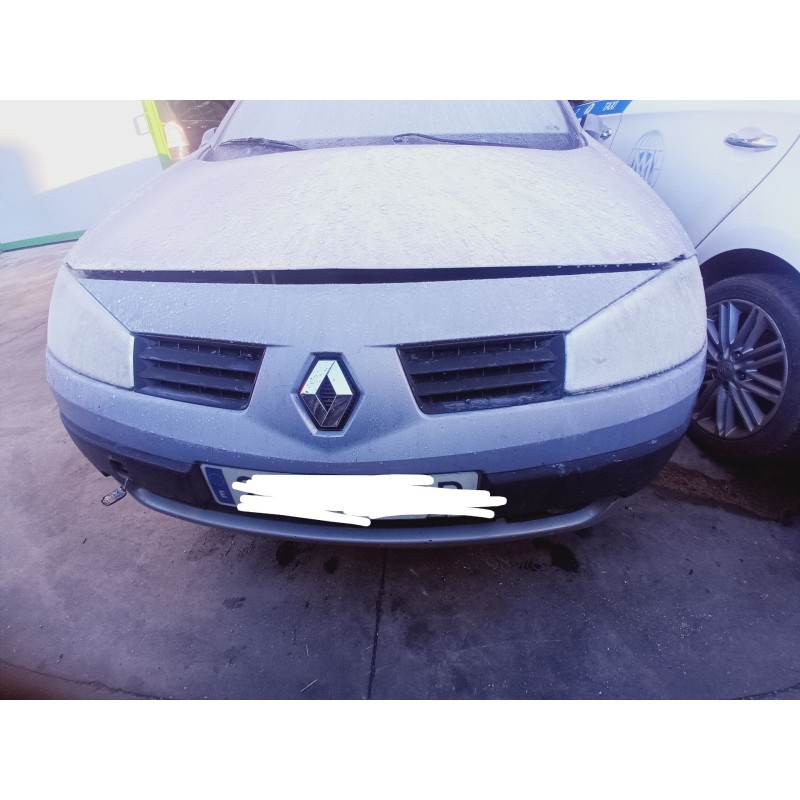 renault megane ii berlina 5p del año 2004