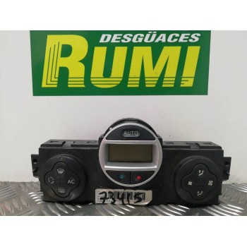 Recambio de mando climatizador para renault scenic ii authentique referencia OEM IAM 8200344842  