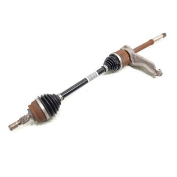 Recambio de transmision delantera derecha para opel corsa f gs line referencia OEM IAM 9825390980  