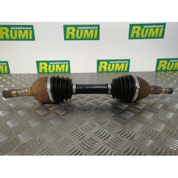 Recambio de transmision delantera izquierda para saab 9-3 berlina 2.2 tid vector referencia OEM IAM   