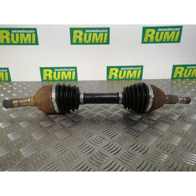 Recambio de transmision delantera izquierda para saab 9-3 berlina 2.2 tid vector referencia OEM IAM   