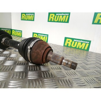 Recambio de transmision delantera izquierda para saab 9-3 berlina 2.2 tid vector referencia OEM IAM   