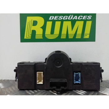 Recambio de mando climatizador para renault scenic ii authentique referencia OEM IAM 8200344842  