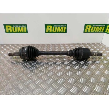 Recambio de transmision delantera izquierda para renault master ii phase 2 bus mini - bus 9 - plazas l1h1 referencia OEM IAM   