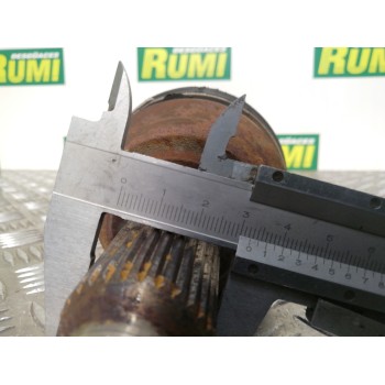 Recambio de transmision delantera izquierda para saab 9-3 berlina 2.2 tid vector referencia OEM IAM   