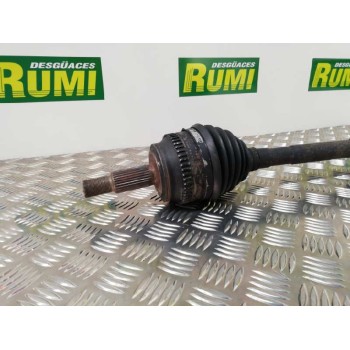 Recambio de transmision delantera izquierda para renault master ii phase 2 bus mini - bus 9 - plazas l1h1 referencia OEM IAM   