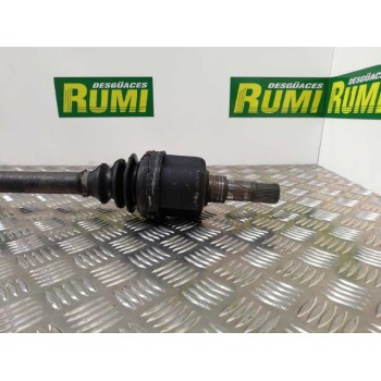 Recambio de transmision delantera izquierda para renault master ii phase 2 bus mini - bus 9 - plazas l1h1 referencia OEM IAM   