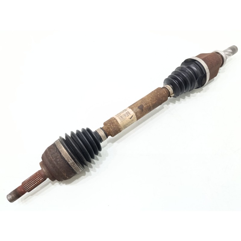 Recambio de transmision delantera izquierda para renault megane ii berlina 5p authentique referencia OEM IAM 8200379236  