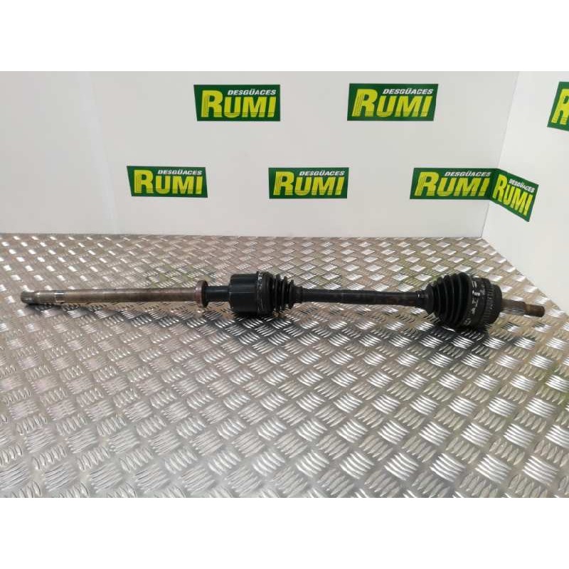 Recambio de transmision delantera derecha para renault master ii phase 2 bus mini - bus 9 - plazas l1h1 referencia OEM IAM   