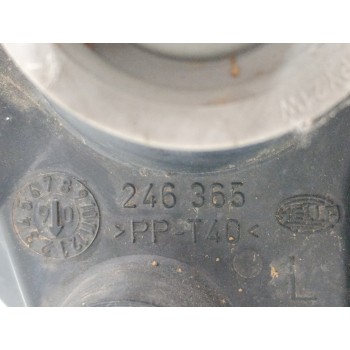 Recambio de faro izquierdo para skoda fabia (6y2/6y3) comfort referencia OEM IAM 246365  