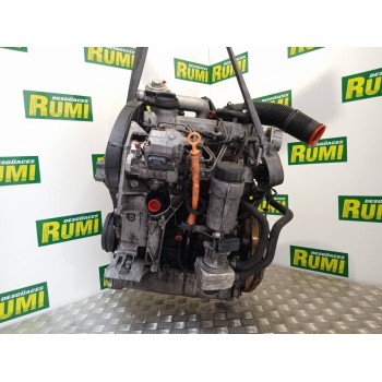 Recambio de motor completo para seat leon (1m1) 1.9 tdi referencia OEM IAM AGR INYECCION BOSCH 