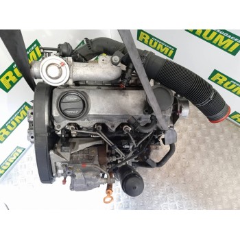 Recambio de motor completo para seat leon (1m1) 1.9 tdi referencia OEM IAM AGR INYECCION BOSCH 