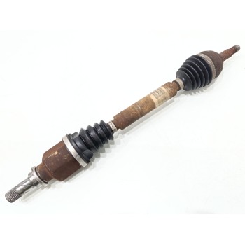 Recambio de transmision delantera izquierda para renault megane ii berlina 5p authentique referencia OEM IAM 8200379236  