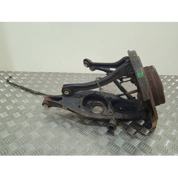 Recambio de mangueta trasera derecha para mercedes-benz clase slk (w170) roadster 230 compressor (170.447) referencia OEM IAM   