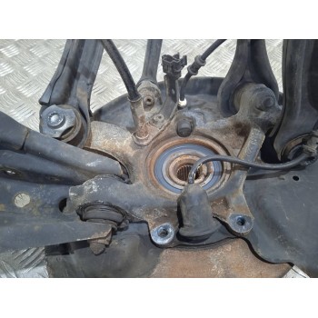 Recambio de mangueta trasera derecha para mercedes-benz clase slk (w170) roadster 230 compressor (170.447) referencia OEM IAM   