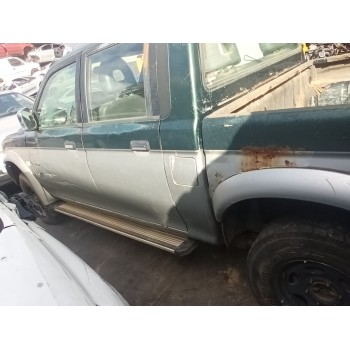 mitsubishi l 200 (k6/7) del año 2000