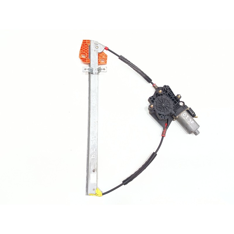 Recambio de elevalunas delantero izquierdo para ford fiesta berlina (dx) ambiente referencia OEM IAM 0130821682  