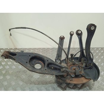 Recambio de mangueta trasera derecha para mercedes-benz clase slk (w170) roadster 230 compressor (170.447) referencia OEM IAM   