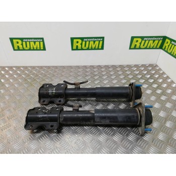 Recambio de juego amortiguadores delantero para ford transit, caja cerrada 86/92 ft 100 referencia OEM IAM 111500115222 92VB1807