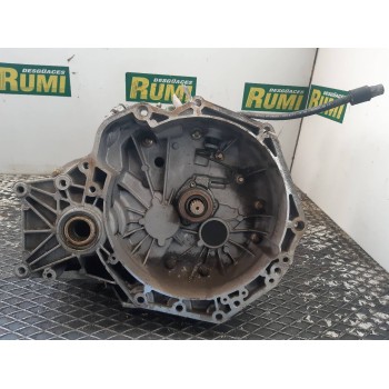 Recambio de caja cambios para opel astra g berlina club referencia OEM IAM 5495775 F23 