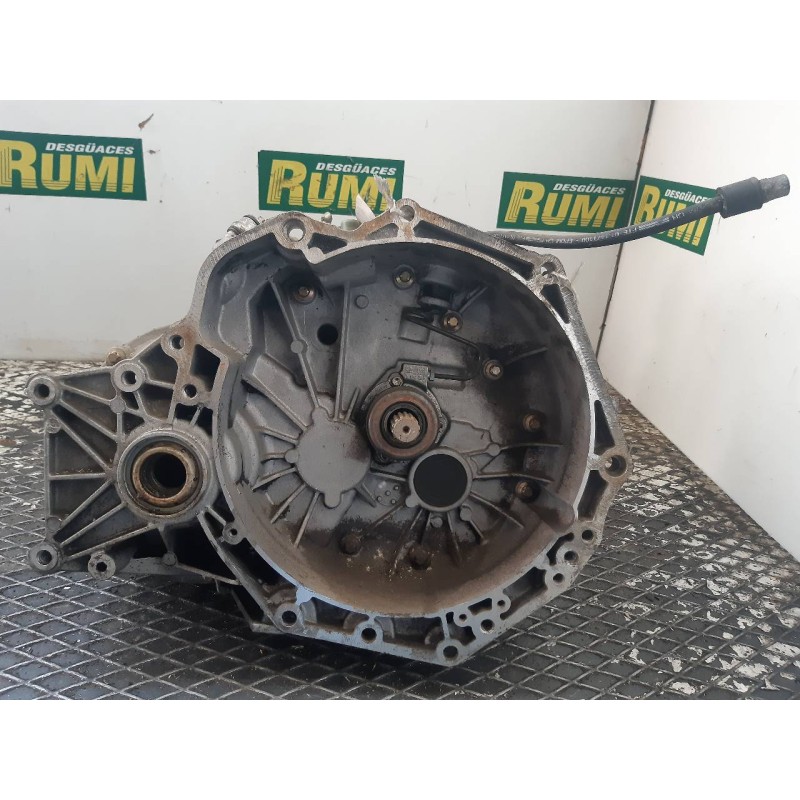 Recambio de caja cambios para opel astra g berlina club referencia OEM IAM 5495775 F23 