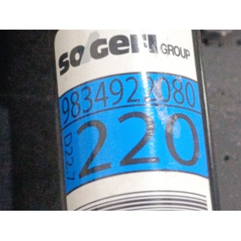 Recambio de puente delantero para opel corsa f gs line referencia OEM IAM   