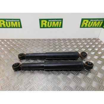 Recambio de juego amortiguadores trasero para ford transit, caja cerrada 86/92 ft 100 referencia OEM IAM 92VB18080CE 92VB18080EE