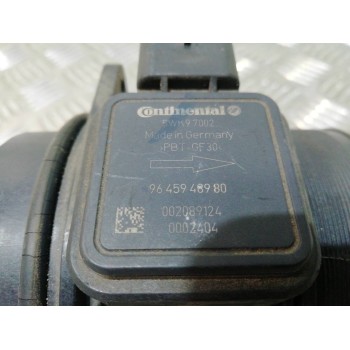 Recambio de caudalimetro para citroën c5 berlina exclusive referencia OEM IAM 5WK97002 9645948980 