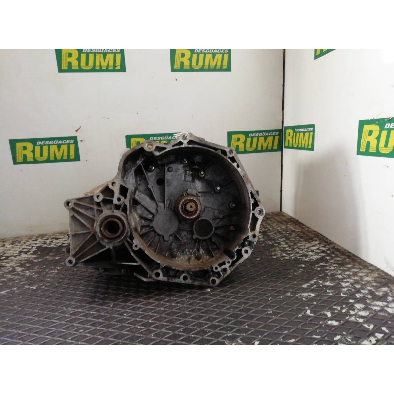 Recambio de caja cambios para opel astra g berlina club referencia OEM IAM 5495775 F23 