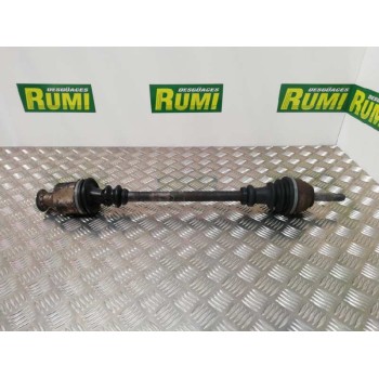 Recambio de transmision delantera derecha para renault kangoo (f/kc0) authentique referencia OEM IAM   