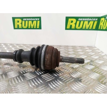 Recambio de transmision delantera derecha para renault kangoo (f/kc0) authentique referencia OEM IAM   