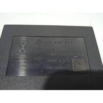 Recambio de conmutador de arranque para volkswagen passat berlina (3c2) advance plus referencia OEM IAM 3C0905843M  