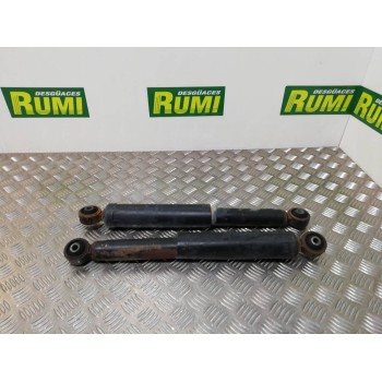 Recambio de juego amortiguadores trasero para ford transit, caja cerrada 86/92 ft 100 referencia OEM IAM 92VB18080CE 92VB18080EE