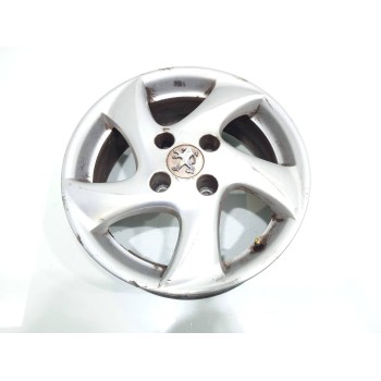 Recambio de llanta para peugeot 206 berlina referencia OEM IAM   
