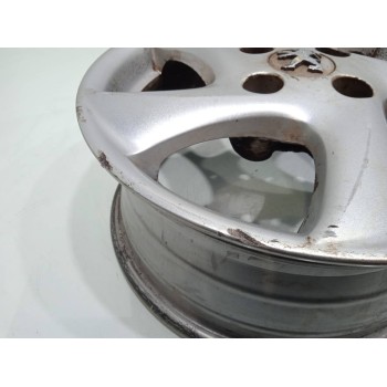 Recambio de llanta para peugeot 206 berlina referencia OEM IAM   