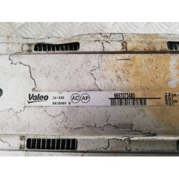 Recambio de intercooler para citroën c5 berlina audace referencia OEM IAM 9657073480 992506VH 