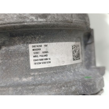 Recambio de cremallera direccion para opel corsa f gs line referencia OEM IAM 9834749280  